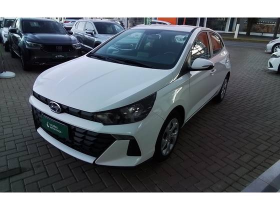 HYUNDAI HB20 1.0 12V FLEX COMFORT PLUS MANUAL